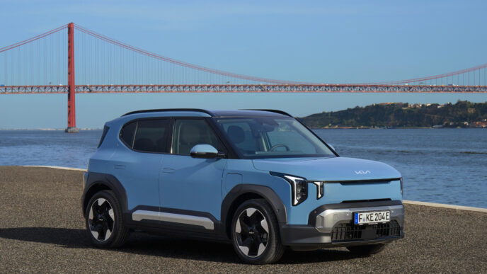 Kia EV2 Tanıtıldı: Markanın En Kompakt Elektrikli SUV’u