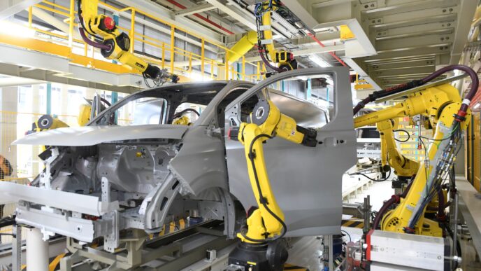 Ford Otosan’ın Yeniköy Fabrikası “Global Lighthouse Network”e Katıldı