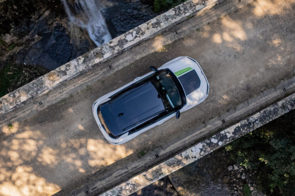 Jeep Avenger 4xe İncelemesi