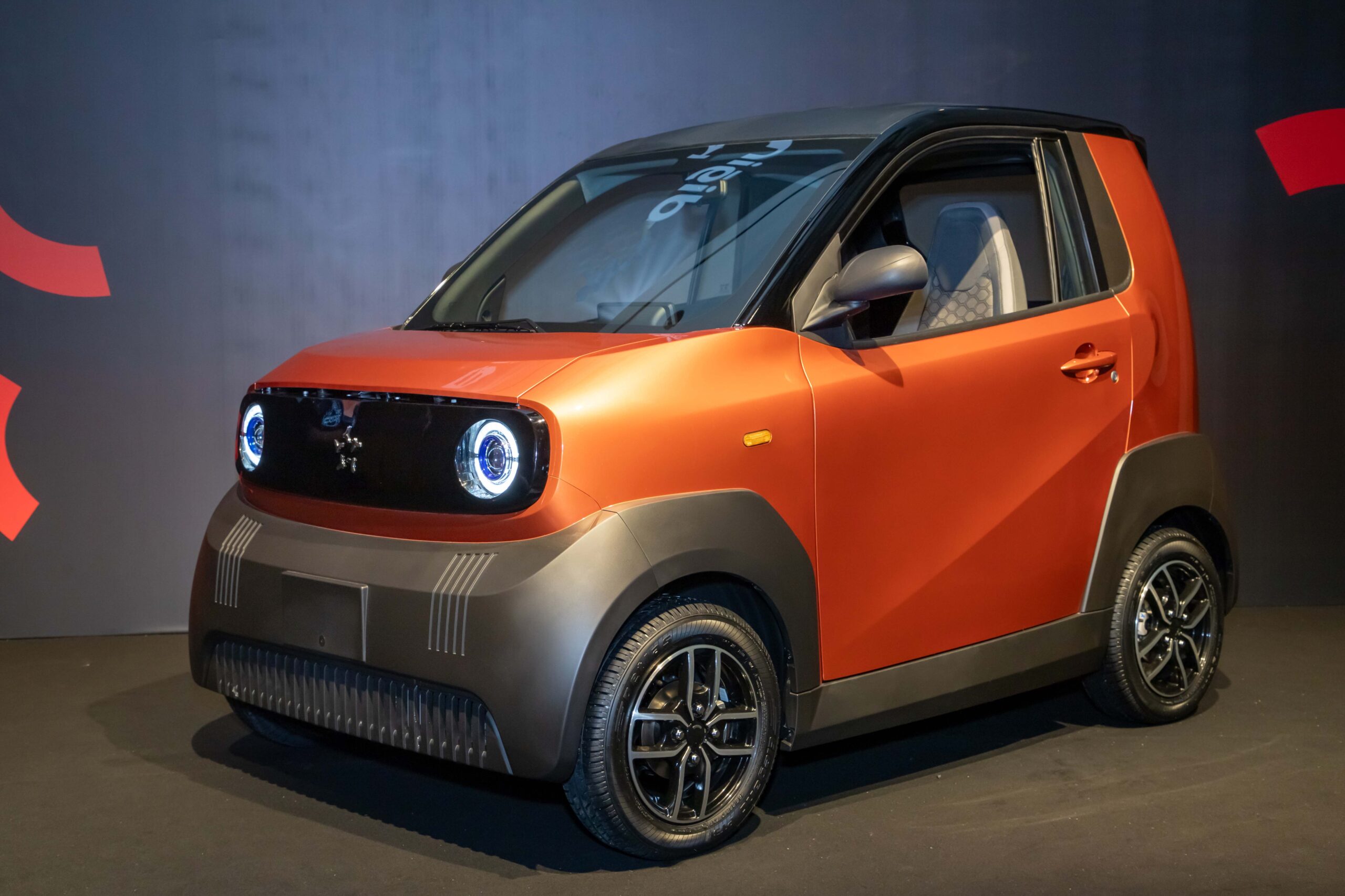 Yeni Yerli Elektrikli Marka Karea İlk Modeli Fit’i Tanıttı