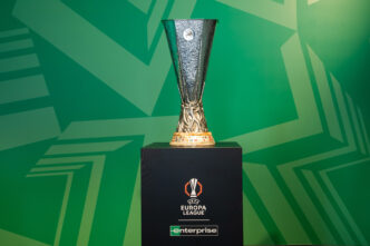 UEFA Avrupa Ligi Kupası Final Öncesi İstanbul’da Sergilendi