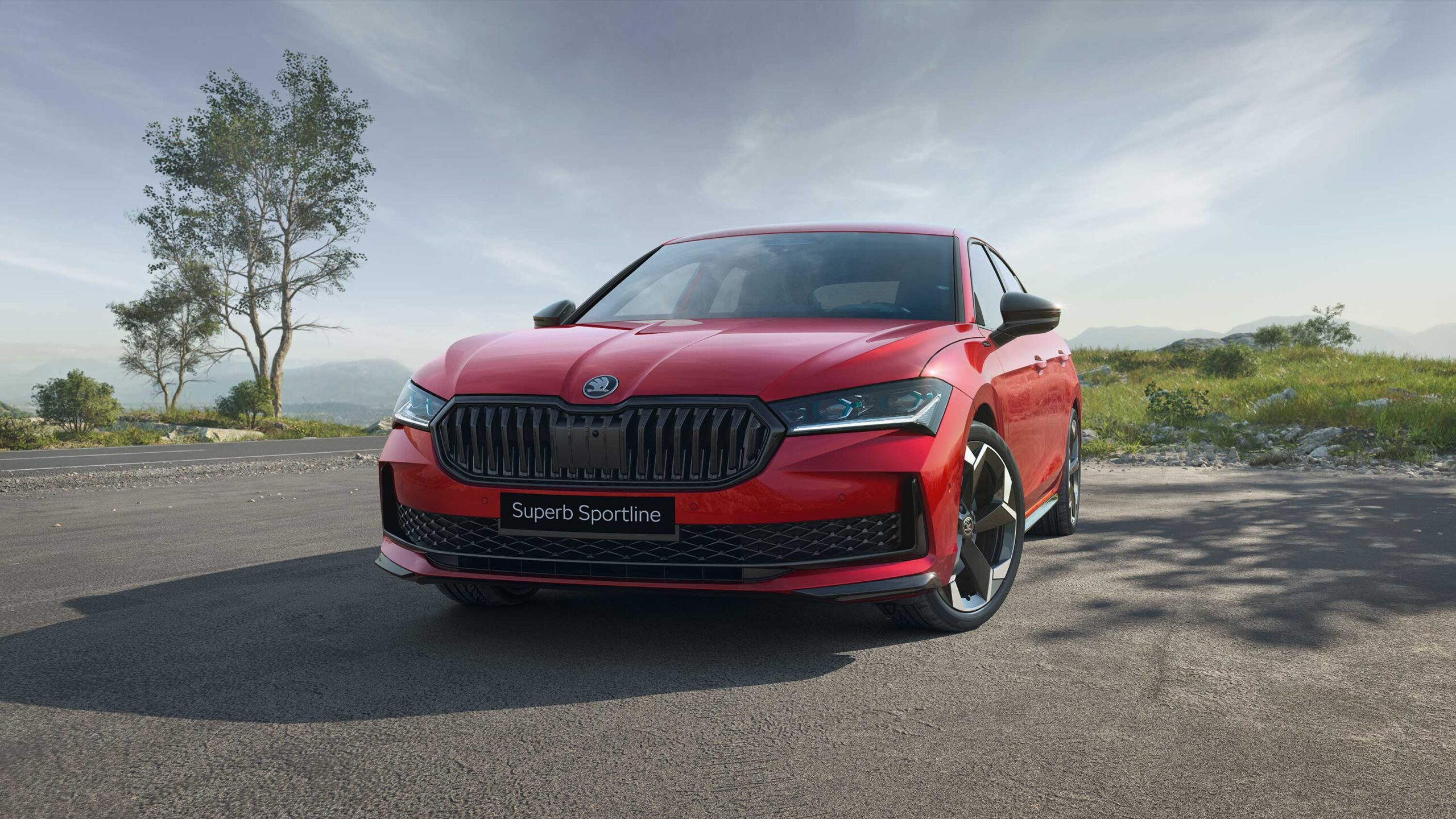 Skoda Superb Sportline MHEV Türkiye’de Satışa Sunuldu