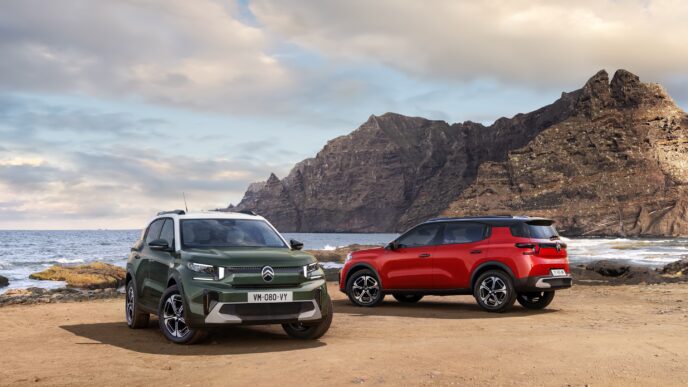 Citroen Modellerinde Mart Ayına Özel 0 Faizli Kredi Fırsatı