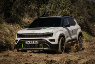 Jeep Avenger 4xe İncelemesi