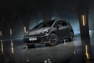 Cupra Born yenilendi