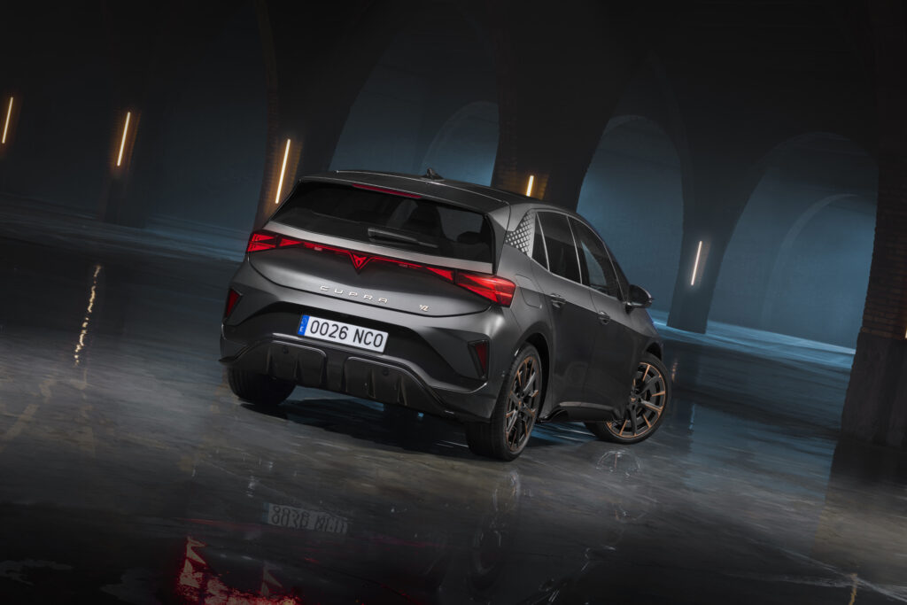 Cupra Born yenilendi
