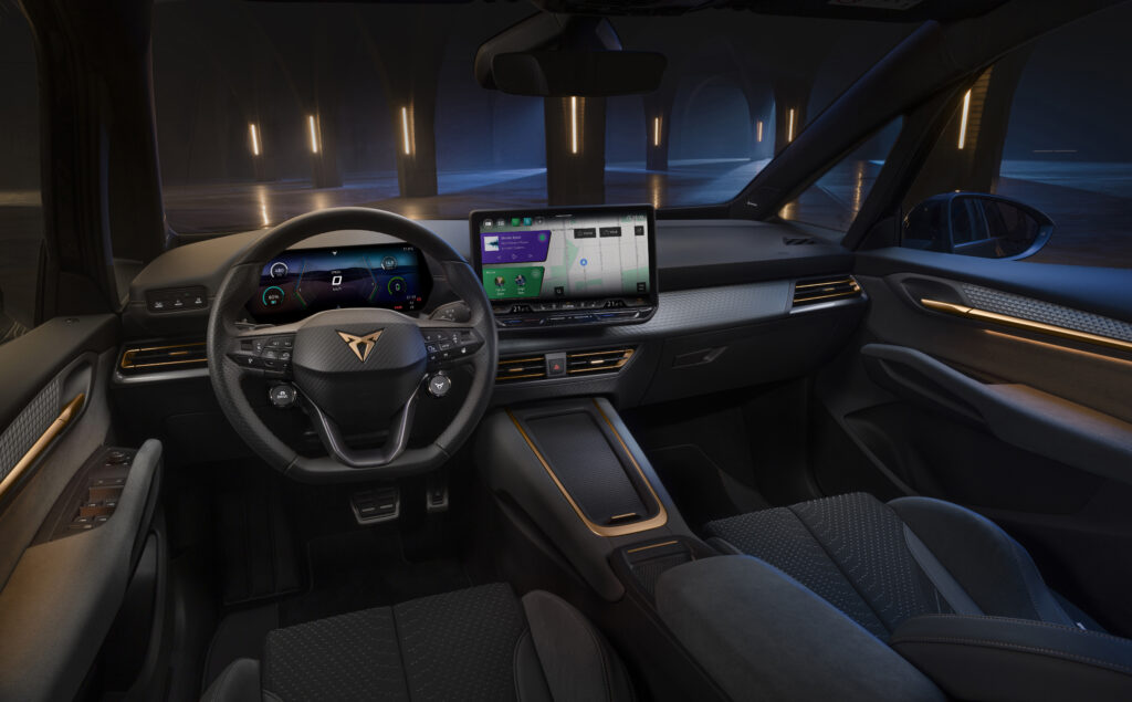 Cupra Born yenilendi