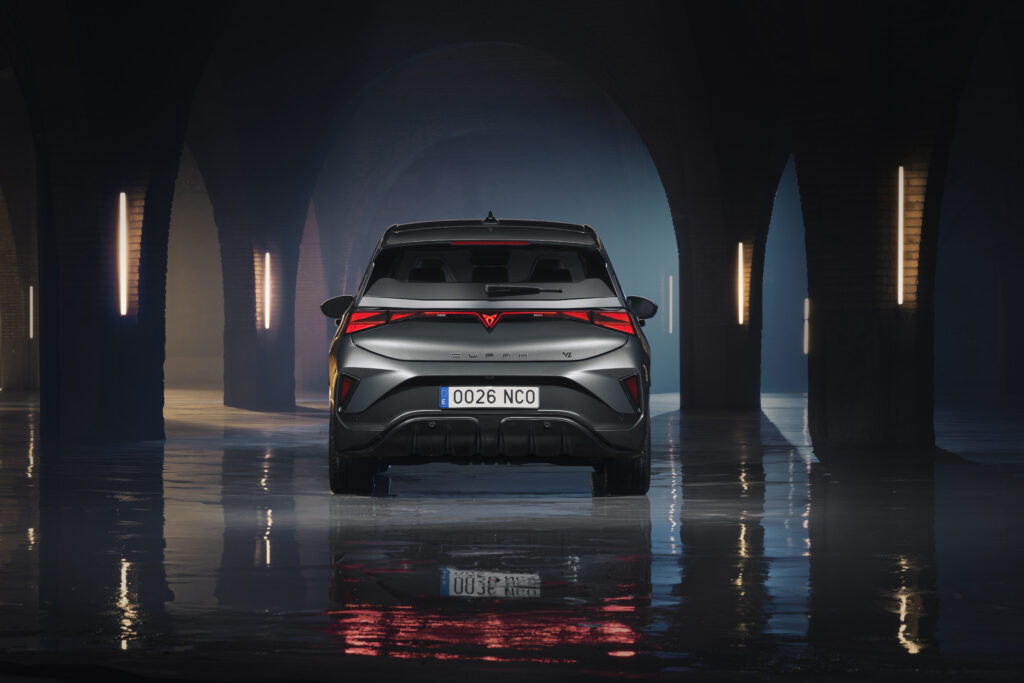 Cupra Born yenilendi