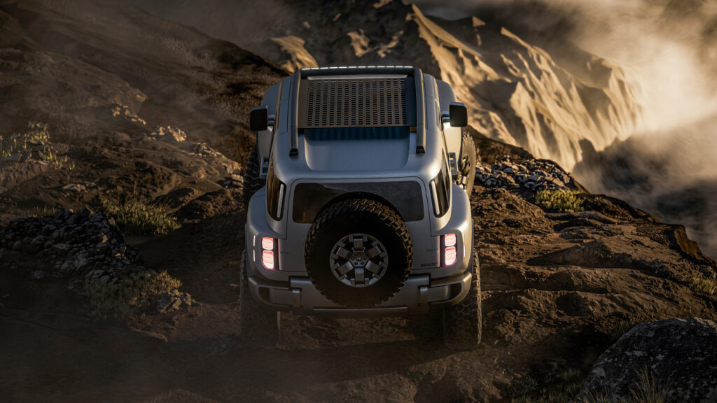 Hyundai Boulder Concept Tanıtıldı: Markanın İlk Pick-up Modeline Ön Bakış