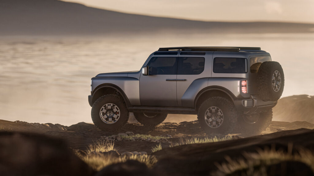 Hyundai Boulder Concept Tanıtıldı: Markanın İlk Pick-up Modeline Ön Bakış