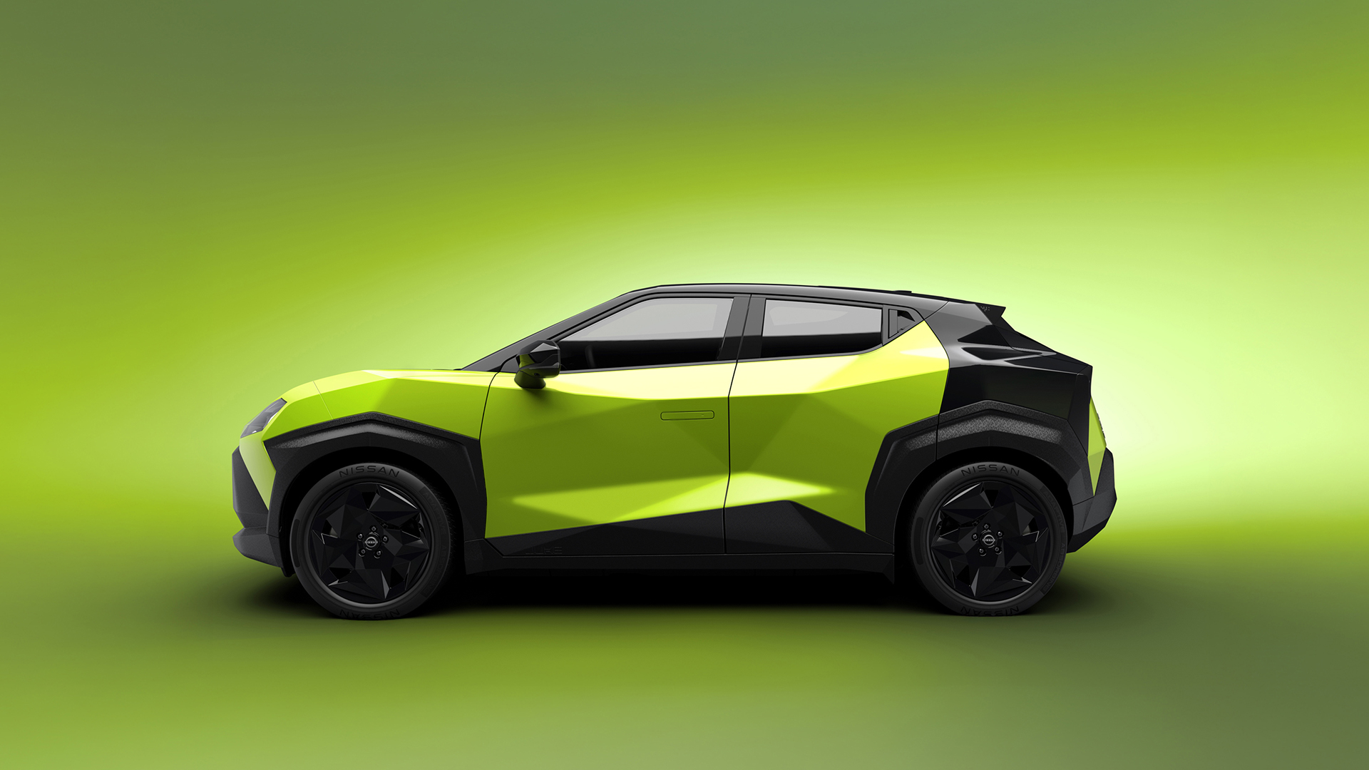 Yeni Nissan Juke Tanıtıldı: Tamamen Elektrikli Üçüncü Nesil Geliyor