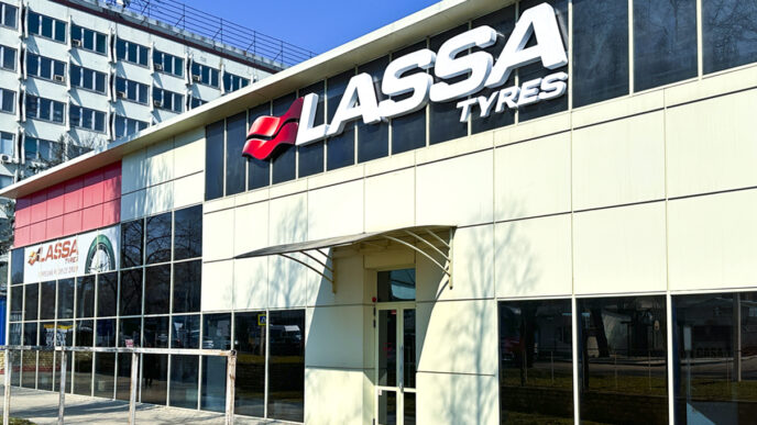 Lassa, Moldova’daki İlk Tabelalı Mağazasını Açtı