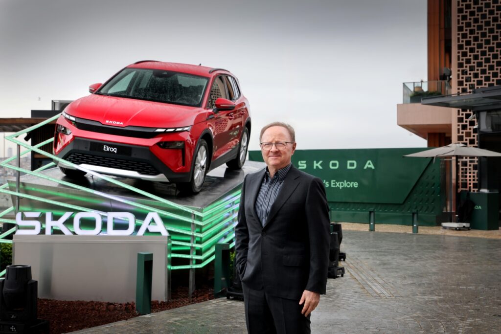 Škoda’nın Mobil Şarj Hizmeti Kısa Sürede İlgi Odağı Oldu