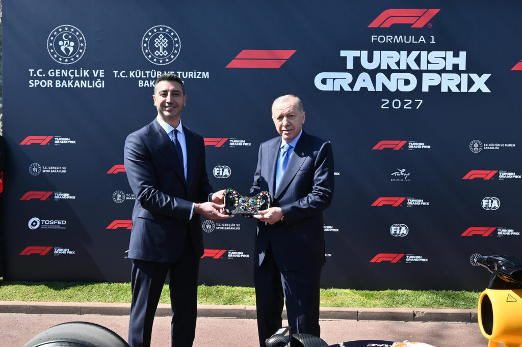 Formula 1 İstanbul’a Geri Dönüyor: Türkiye Grand Prix’si 2027’de Takvimde