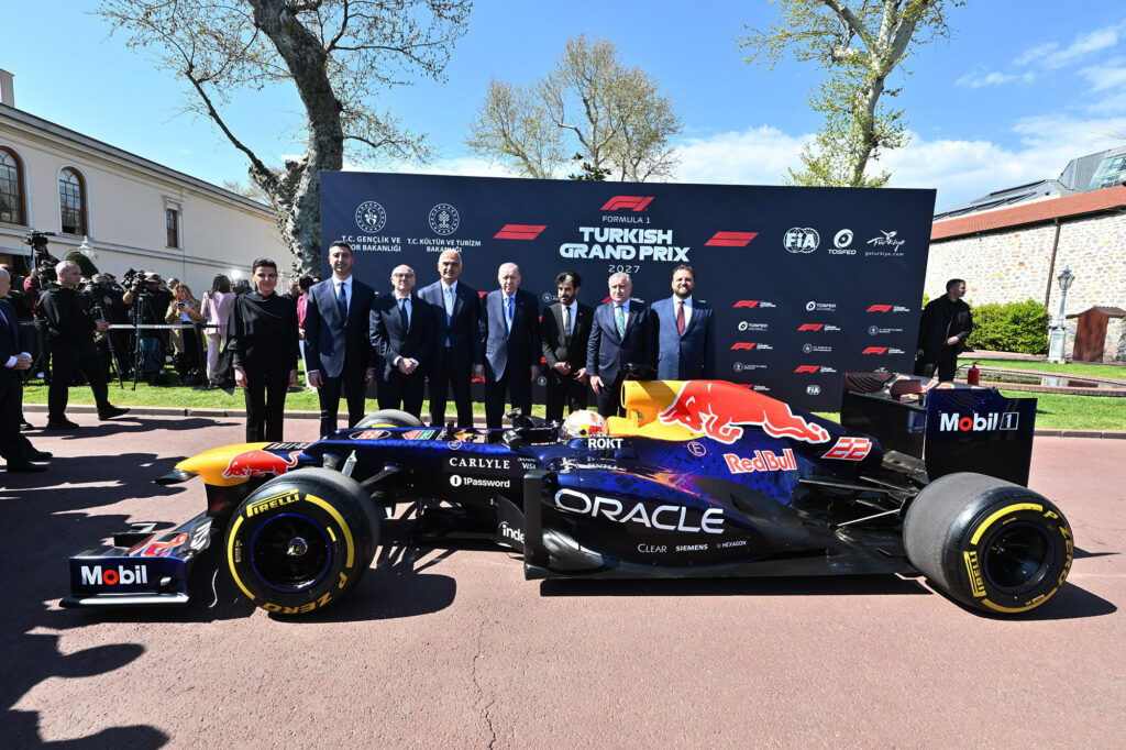 Formula 1 İstanbul’a Geri Dönüyor: Türkiye Grand Prix’si 2027’de Takvimde