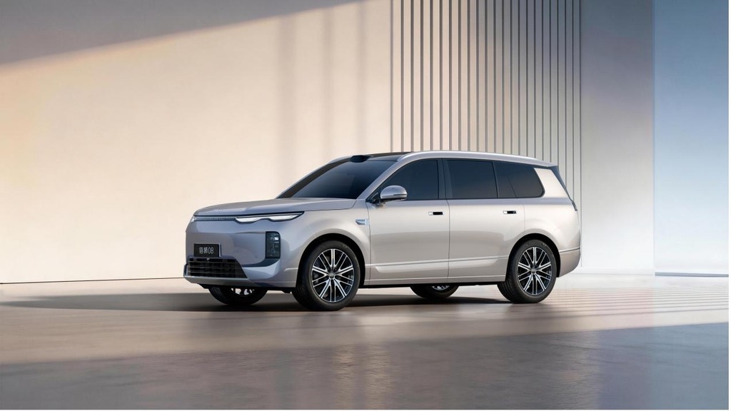 BYD Pekin Otomobil Fuarı’nda Teknoloji Şovu Yaptı
