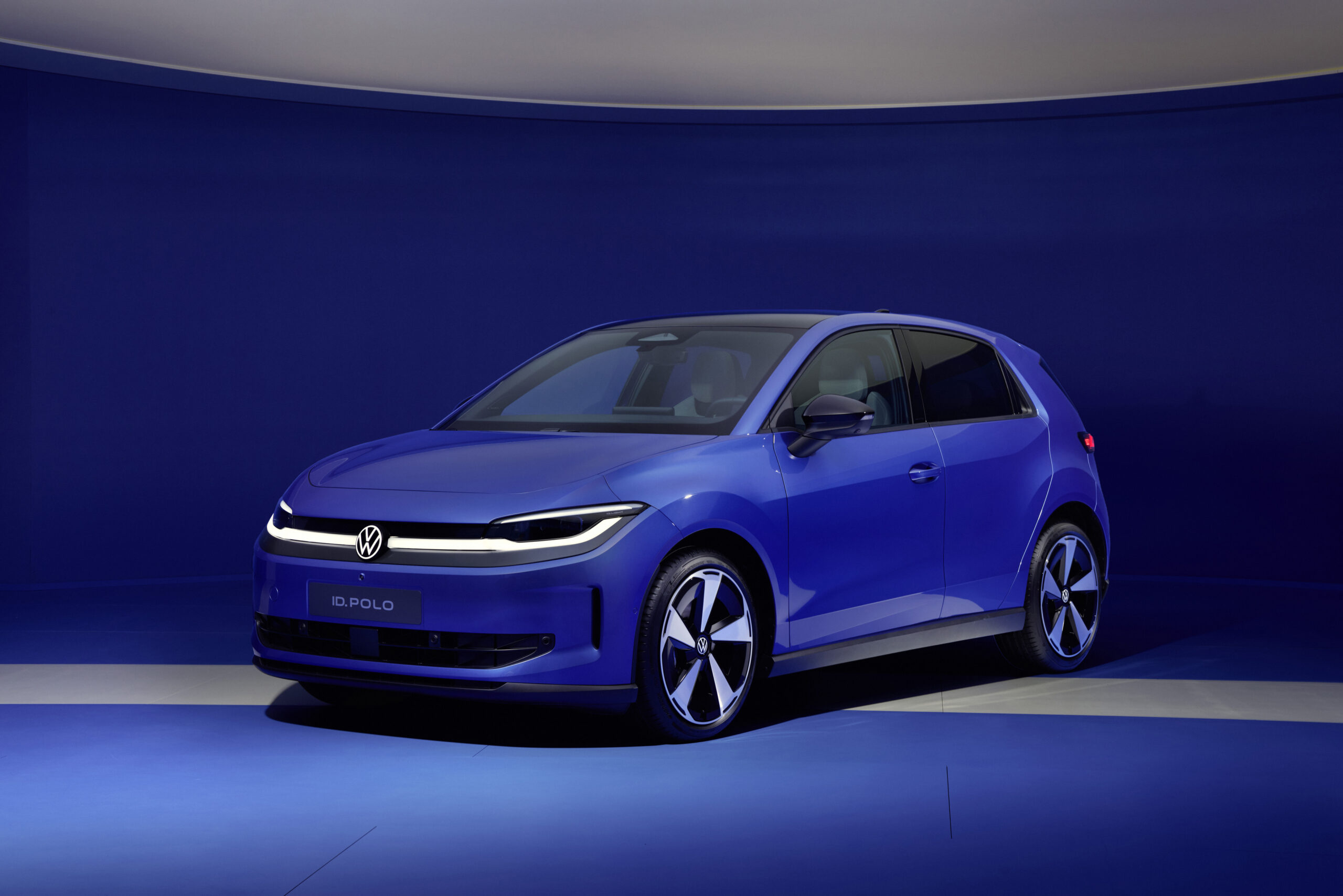 Volkswagen ID. Polo Tanıtıldı: 454 km Menzil