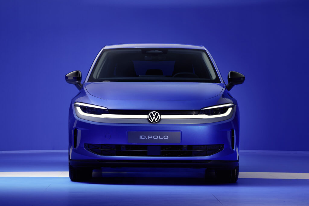 Volkswagen ID. Polo Tanıtıldı: 454 km Menzil
