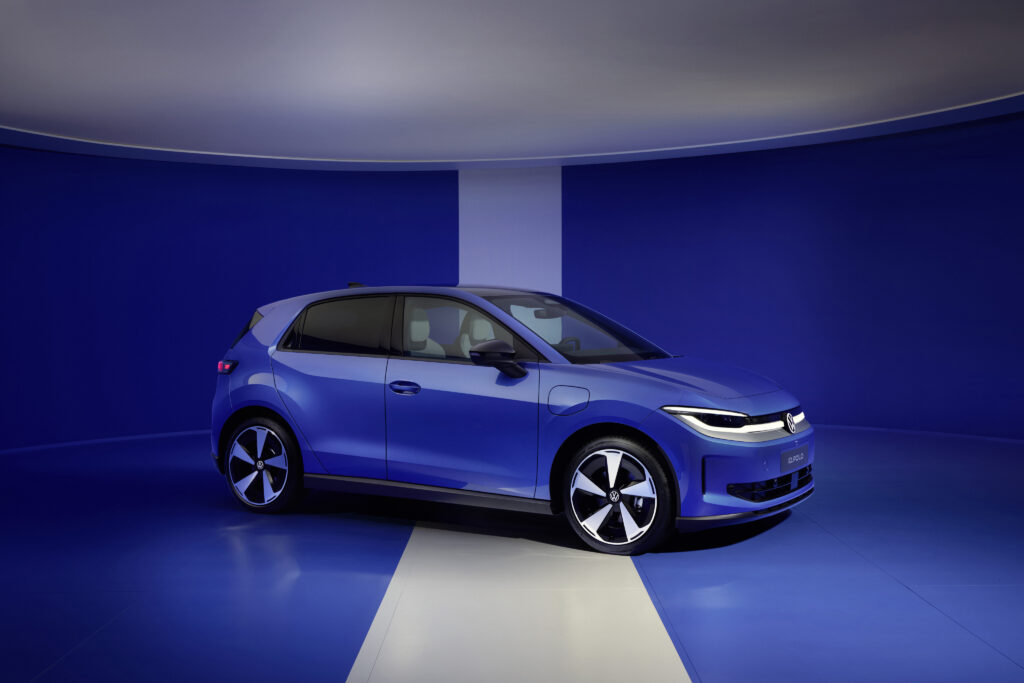 Volkswagen ID. Polo Tanıtıldı: 454 km Menzil