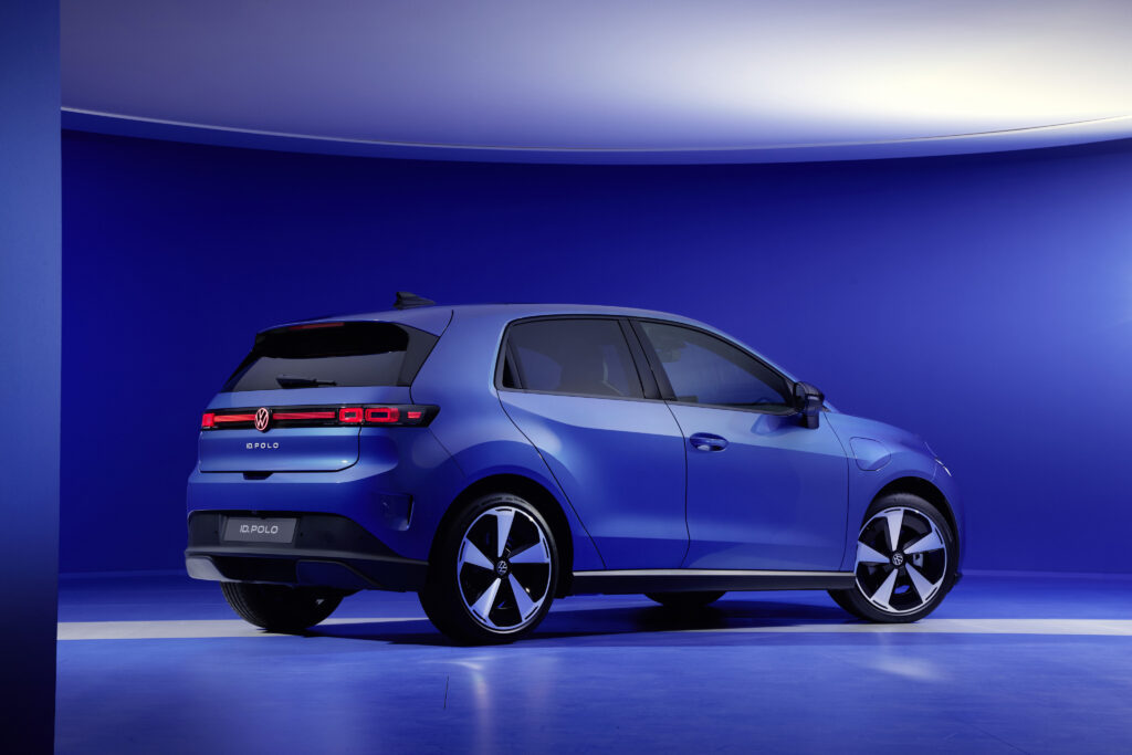 Volkswagen ID. Polo Tanıtıldı: 454 km Menzil