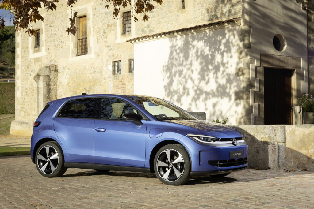 Volkswagen ID. Polo Tanıtıldı: 454 km Menzil