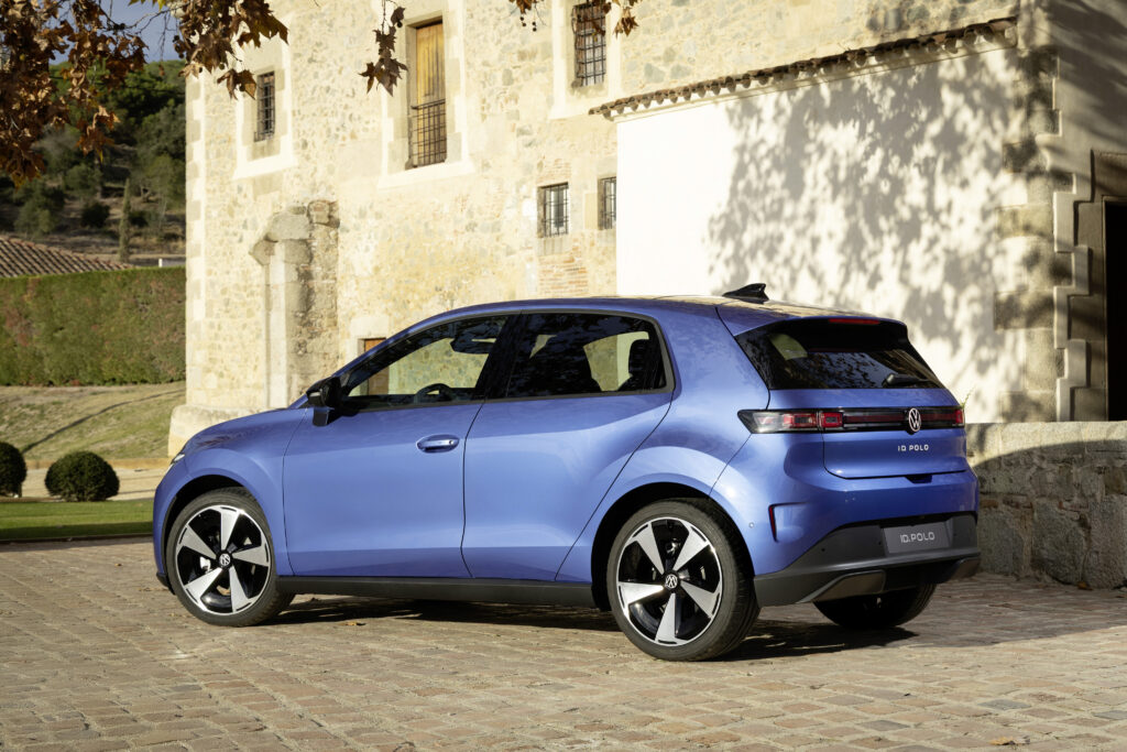 Volkswagen ID. Polo Tanıtıldı: 454 km Menzil