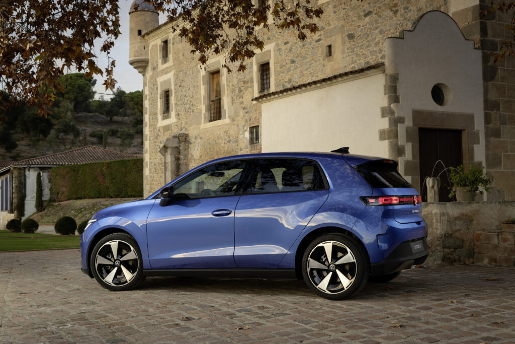 Volkswagen ID. Polo Tanıtıldı: 454 km Menzil