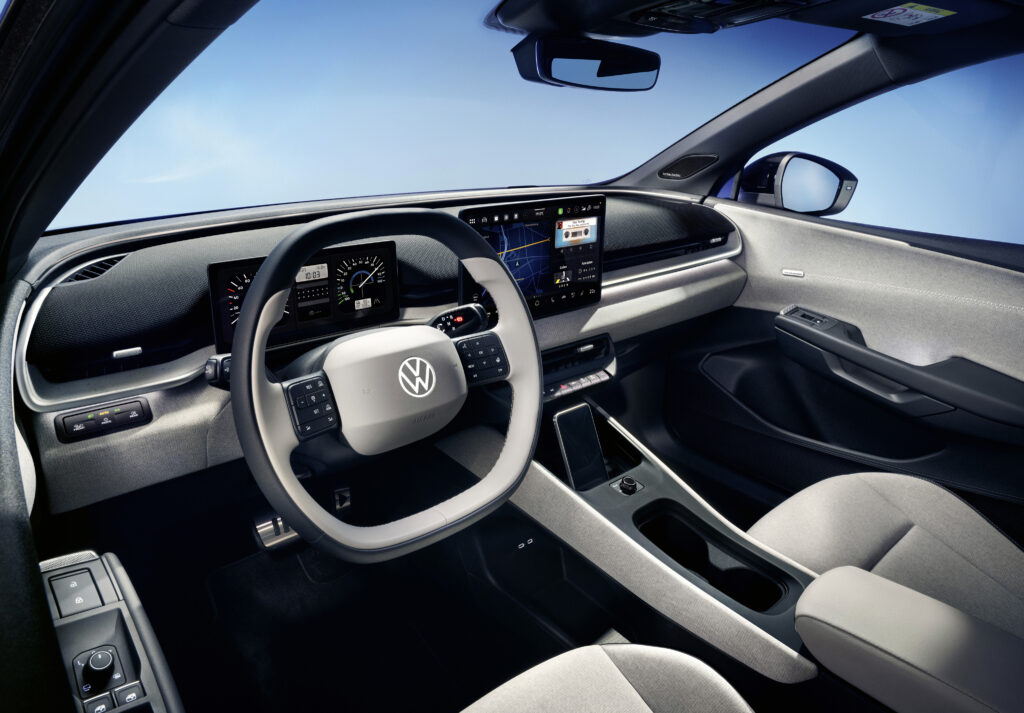 Volkswagen ID. Polo Tanıtıldı: 454 km Menzil