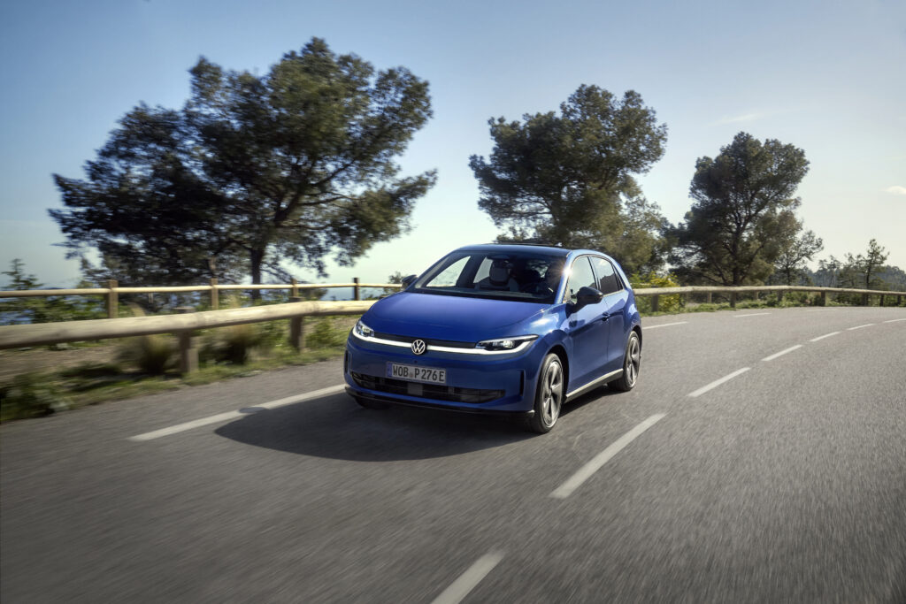 Volkswagen ID. Polo Tanıtıldı: 454 km Menzil