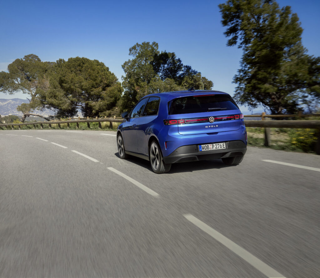 Volkswagen ID. Polo Tanıtıldı: 454 km Menzil