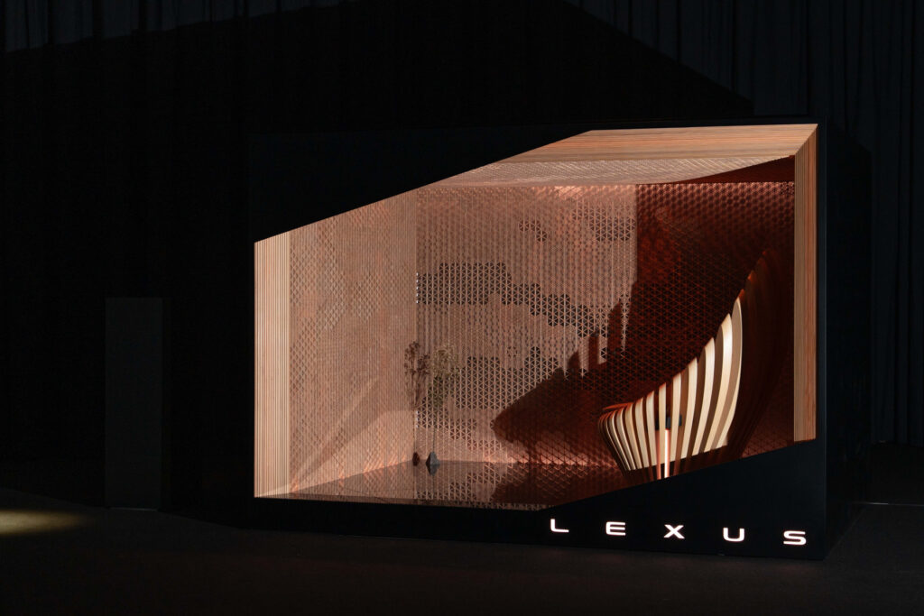 Lexus Milano Tasarım Haftası 2026’da Geleceğin Mobilitesini Sergiliyor