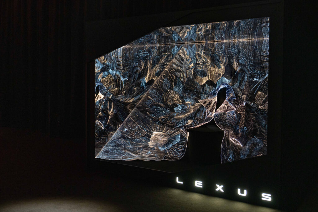 Lexus Milano Tasarım Haftası 2026’da Geleceğin Mobilitesini Sergiliyor