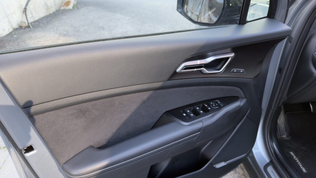 Kia Sportage 1.6L 180 HP 4×4 DCT GT-Line – Sürüş İzlenimi