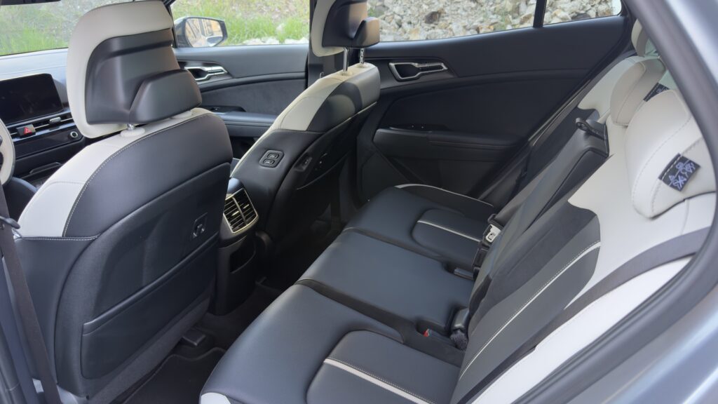 Kia Sportage 1.6L 180 HP 4×4 DCT GT-Line – Sürüş İzlenimi