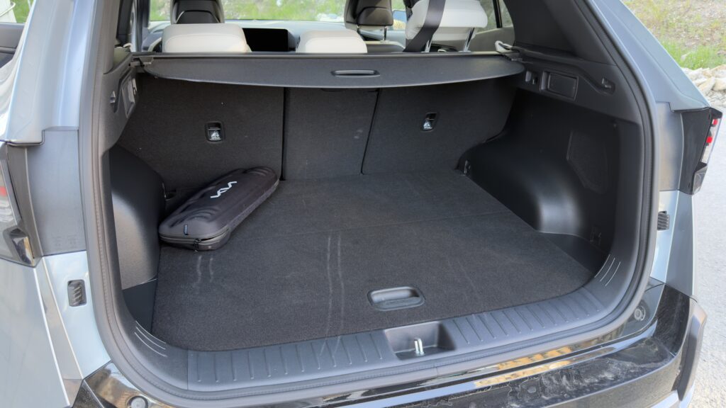 Kia Sportage 1.6L 180 HP 4×4 DCT GT-Line – Sürüş İzlenimi