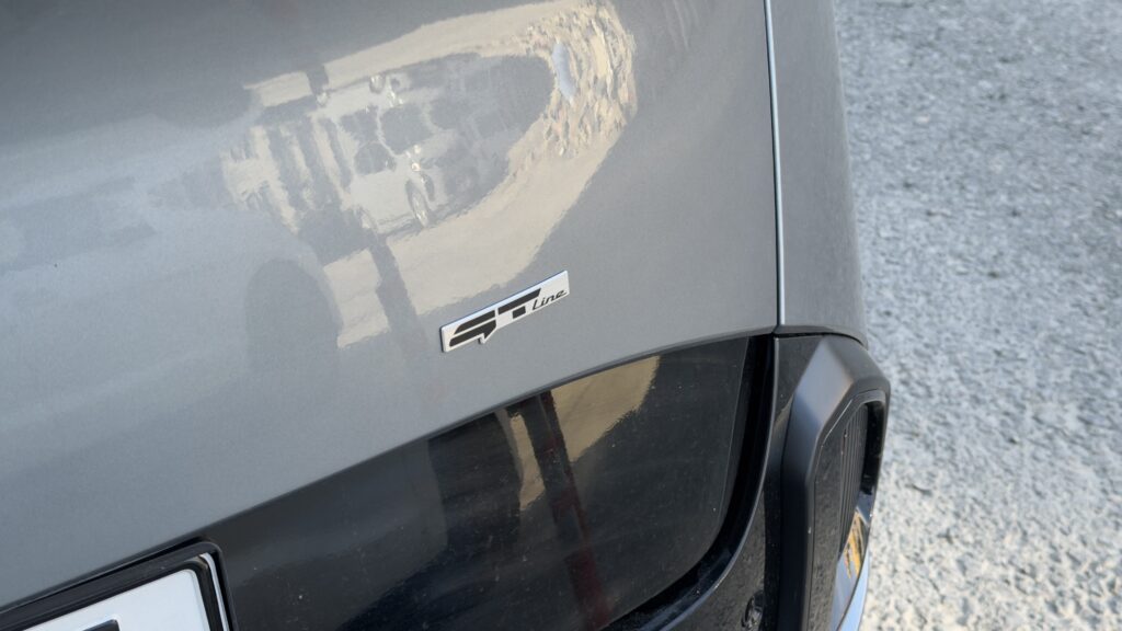 Kia Sportage 1.6L 180 HP 4×4 DCT GT-Line – Sürüş İzlenimi