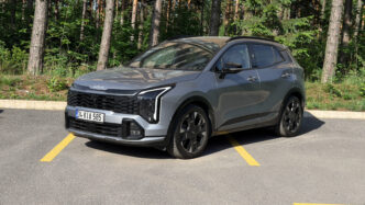 Kia Sportage 1.6L 180 HP 4x4 DCT GT-Line – Sürüş İzlenimi