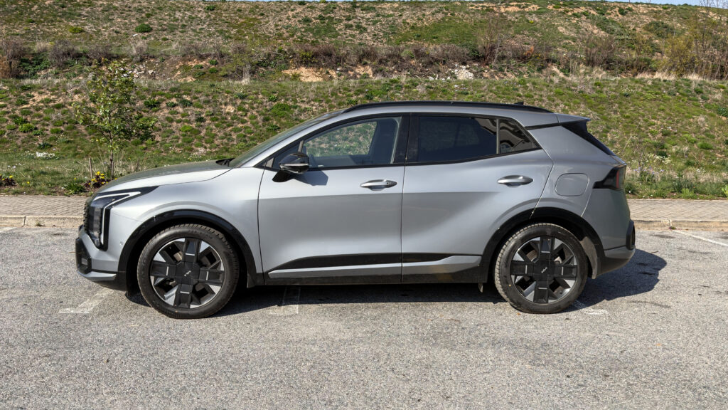 Kia Sportage 1.6L 180 HP 4×4 DCT GT-Line – Sürüş İzlenimi