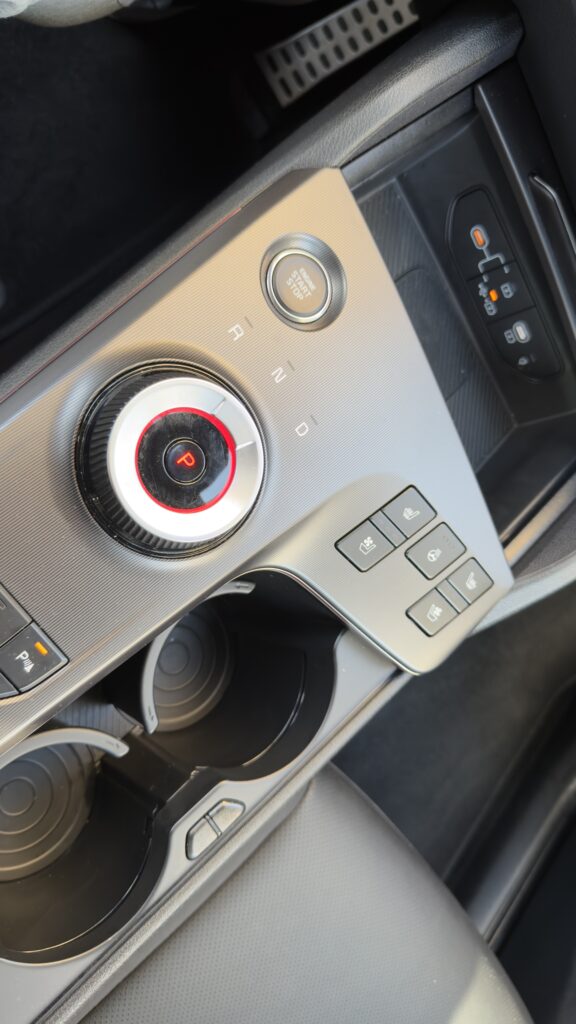 Kia Sportage 1.6L 180 HP 4×4 DCT GT-Line – Sürüş İzlenimi