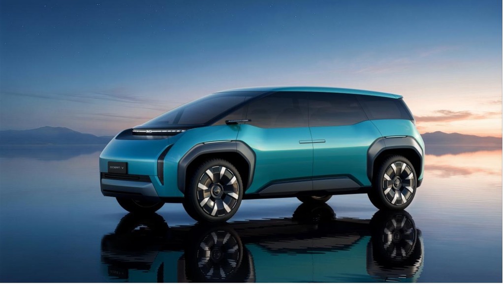 BYD Pekin Otomobil Fuarı’nda Teknoloji Şovu Yaptı