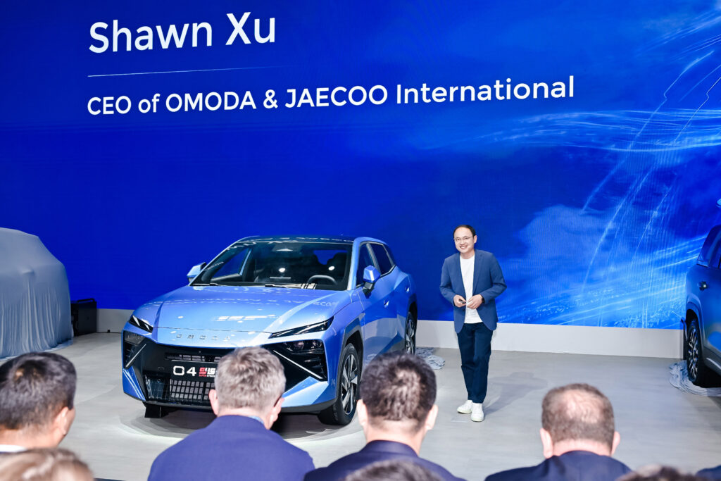 OMODA & JAECOO Pekin Otomobil Fuarı’nda 1 Milyon Satışa Ulaştı