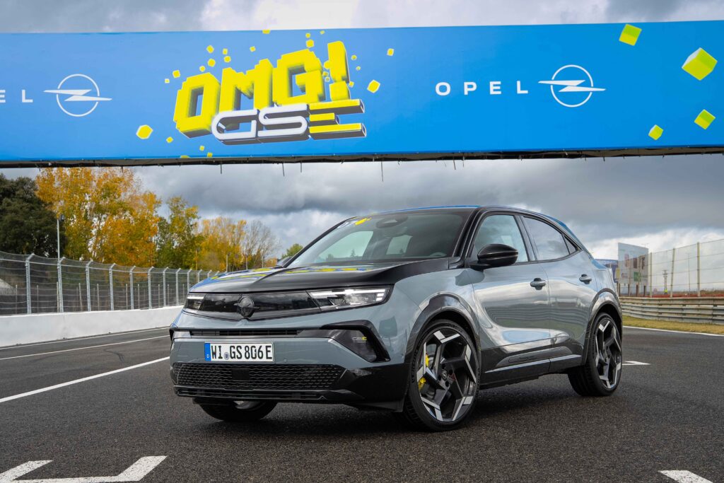 Opel Mokka GSE Türkiye’de: 281 HP’lik Elektrikli Performans SUV