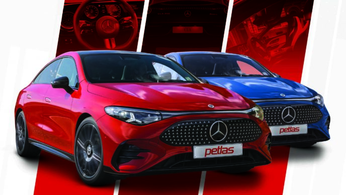Petlas’tan 50. Yıla Özel Kampanya: 10 Bin TL’lik Alışverişe Mercedes CLA Kazanma Şansı