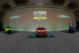 L’Étape Türkiye by Tour de France İçin Geri Sayım Başladı