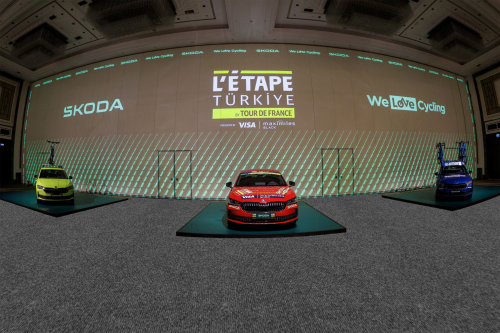 L’Étape Türkiye by Tour de France İçin Geri Sayım Başladı