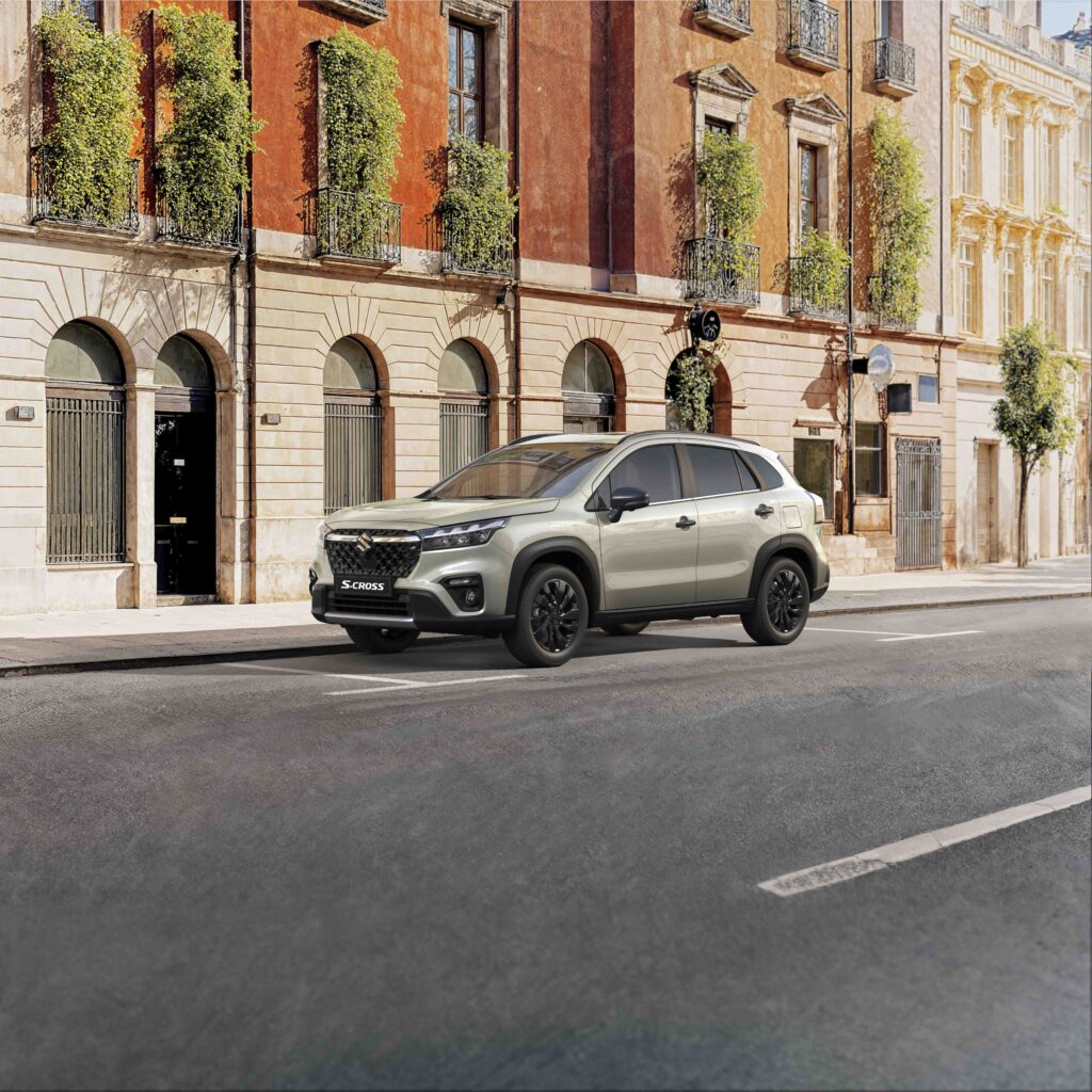 Suzuki Vitara ve S-Cross Black Edition Türkiye’de Satışta