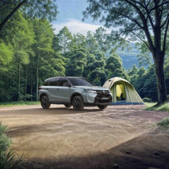 Suzuki Vitara ve S-Cross Black Edition Türkiye’de Satışta