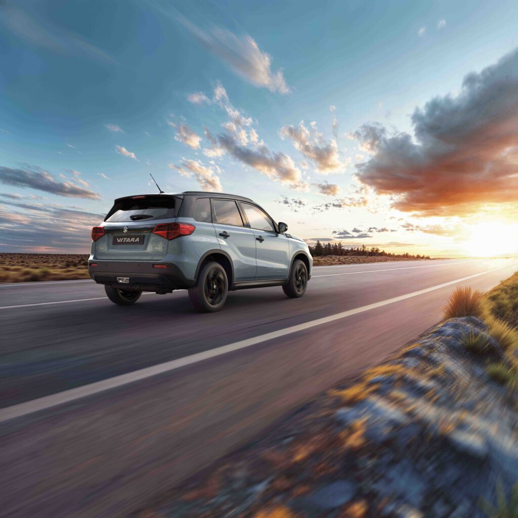 Suzuki Vitara ve S-Cross Black Edition Türkiye’de Satışta