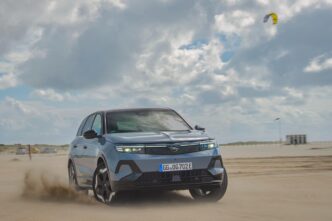 Opel Grandland Elektrik AWD Türkiye’de: 325 HP Güç ve Akıllı 4x4