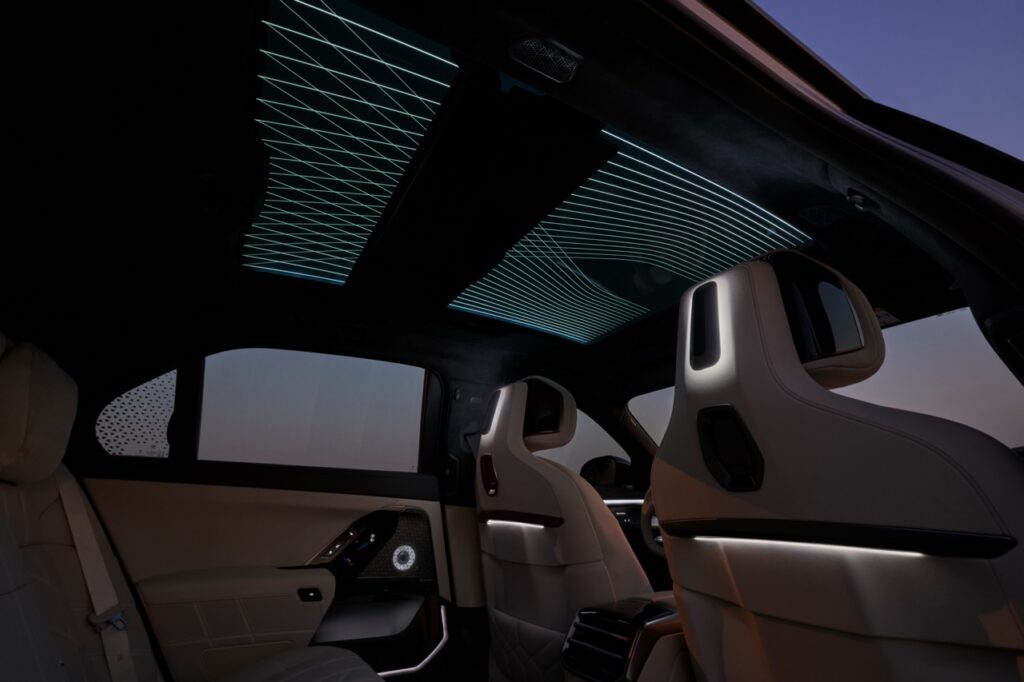 Yeni BMW 7 Serisi Tanıtıldı: 720 KM Elektrikli Menzil ve Neue Klasse Teknolojisi